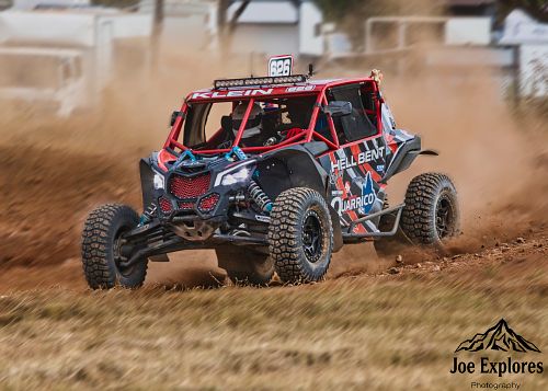 2025 Moranbah Short Course QORA Race