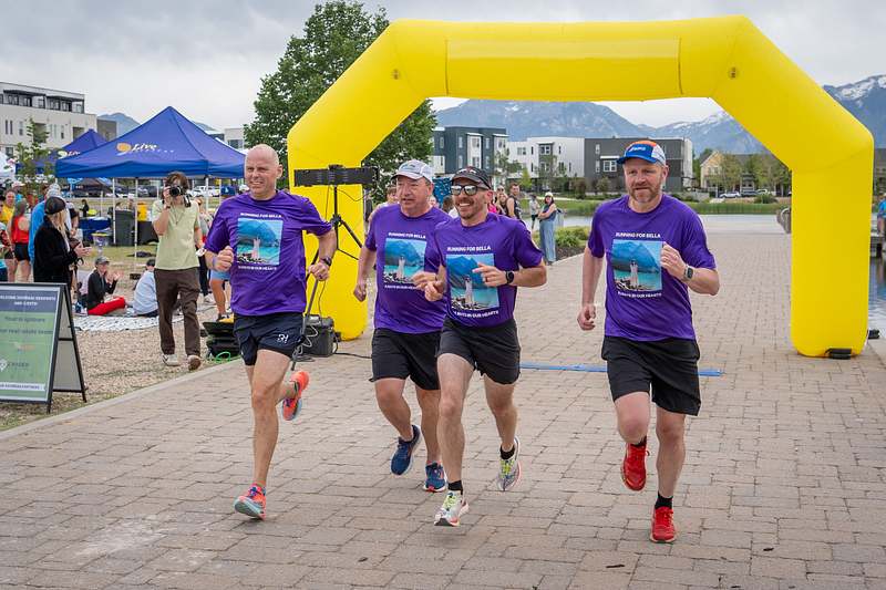 LiveDAYBREAK Relay Race