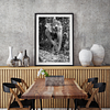 COLLECTION - GIANTS OF THE LAND VERTICAL - "Asian Elephant" - LIMITED EDITION 5 of 5