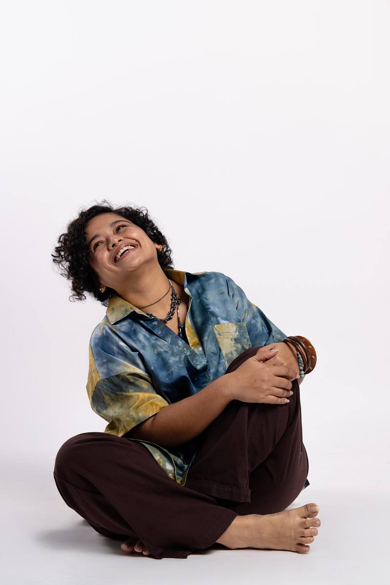 Popover Kurta Shirt - Golden Hour