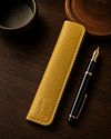 Skins : Classique Leather Pen Case