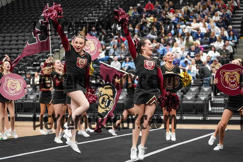Logan High School Cheer