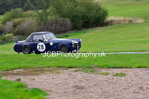 MG Midget Rob Armstrong