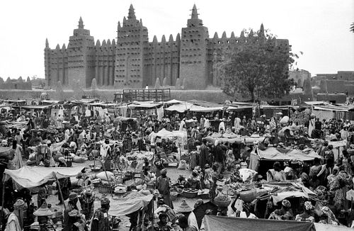 MERCATI