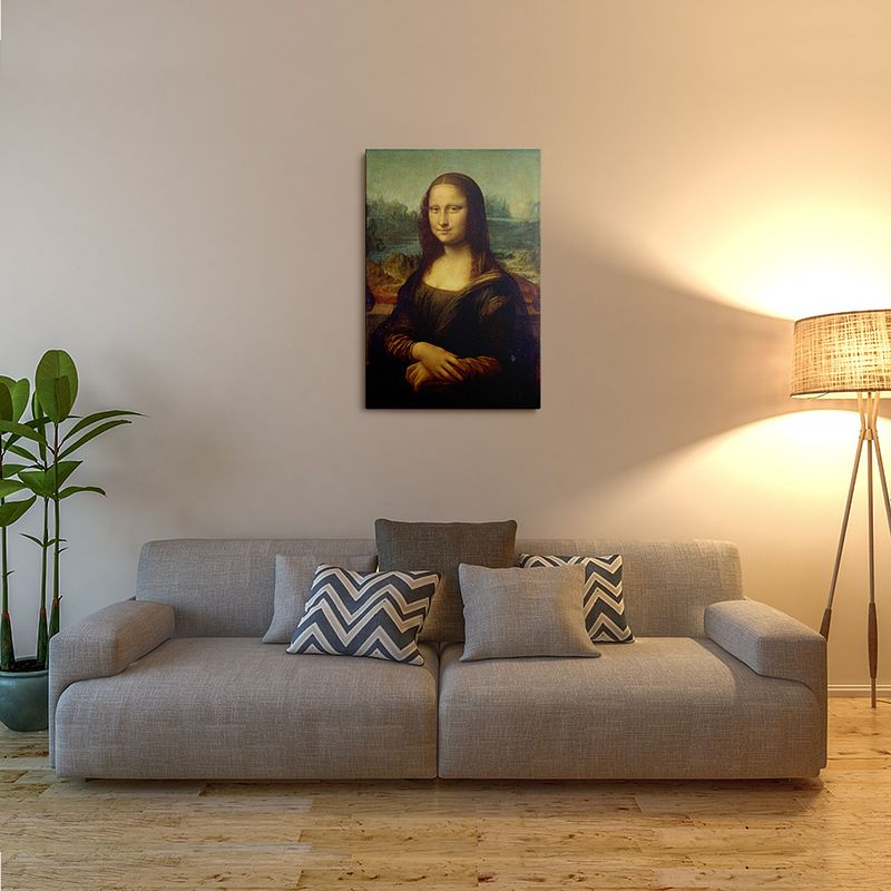 Mona Lisa: Da Vinci’s Timeless Beauty with a Mysterious Smile