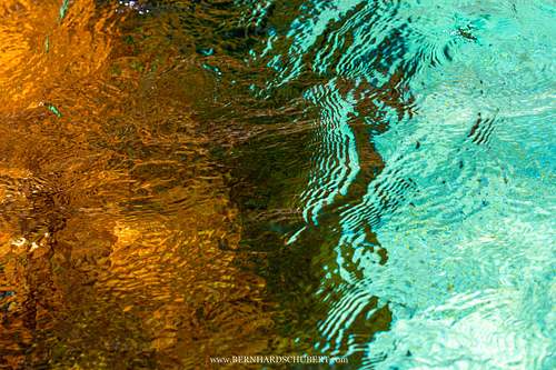 Reines Wasser