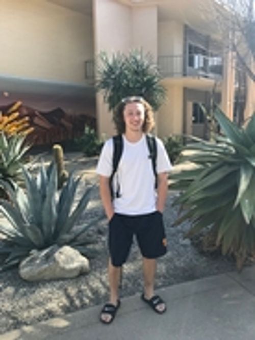 Elijah Falk, 2019