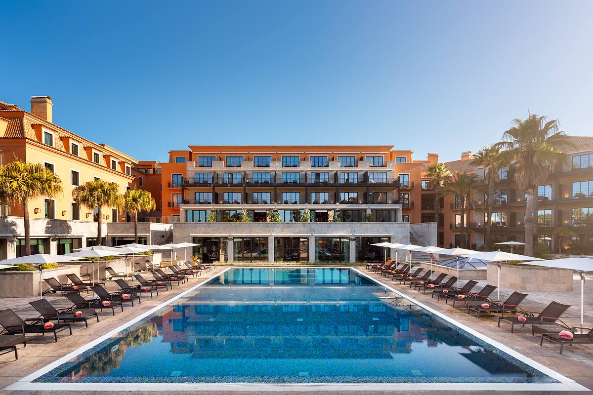 Grande Real Villa Italia Hotel & Spa