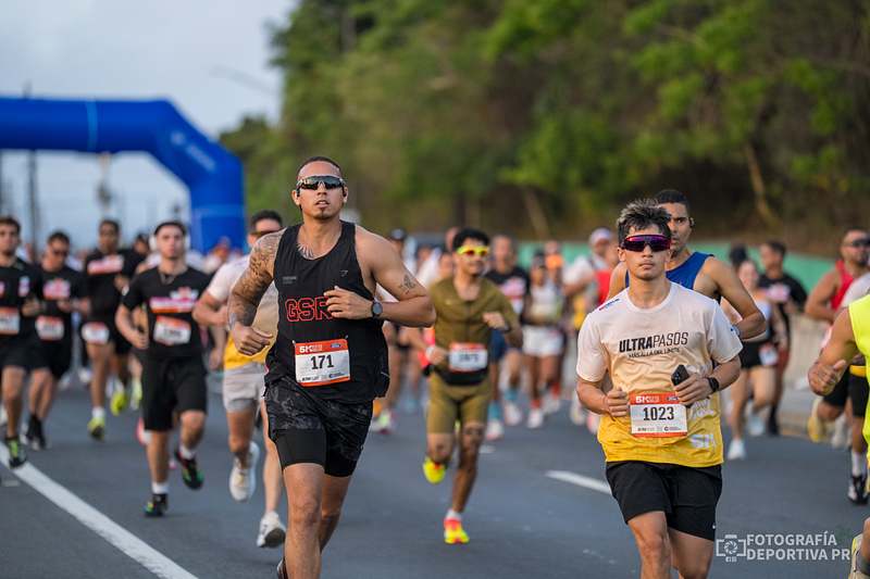 5K Deja Tus Huellas
