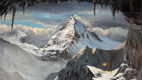 Painted Worlds