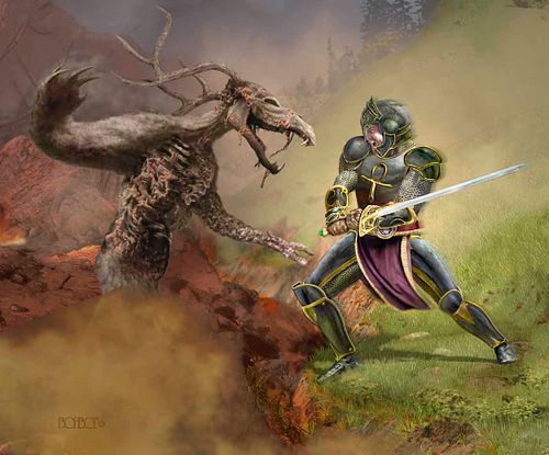 Mondain Ultima King