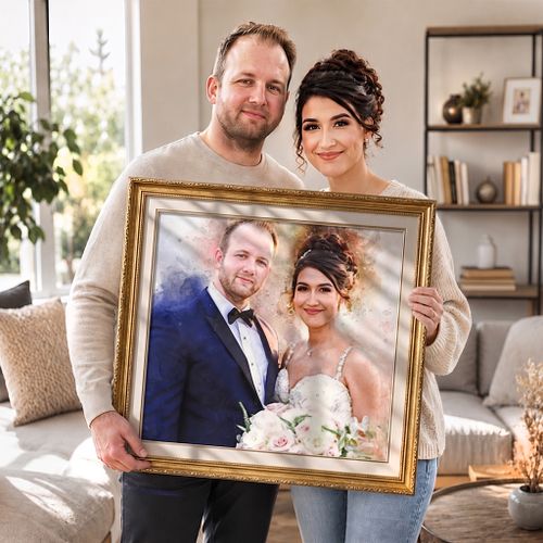 A Gift of Honor from My Heart to Your Home
