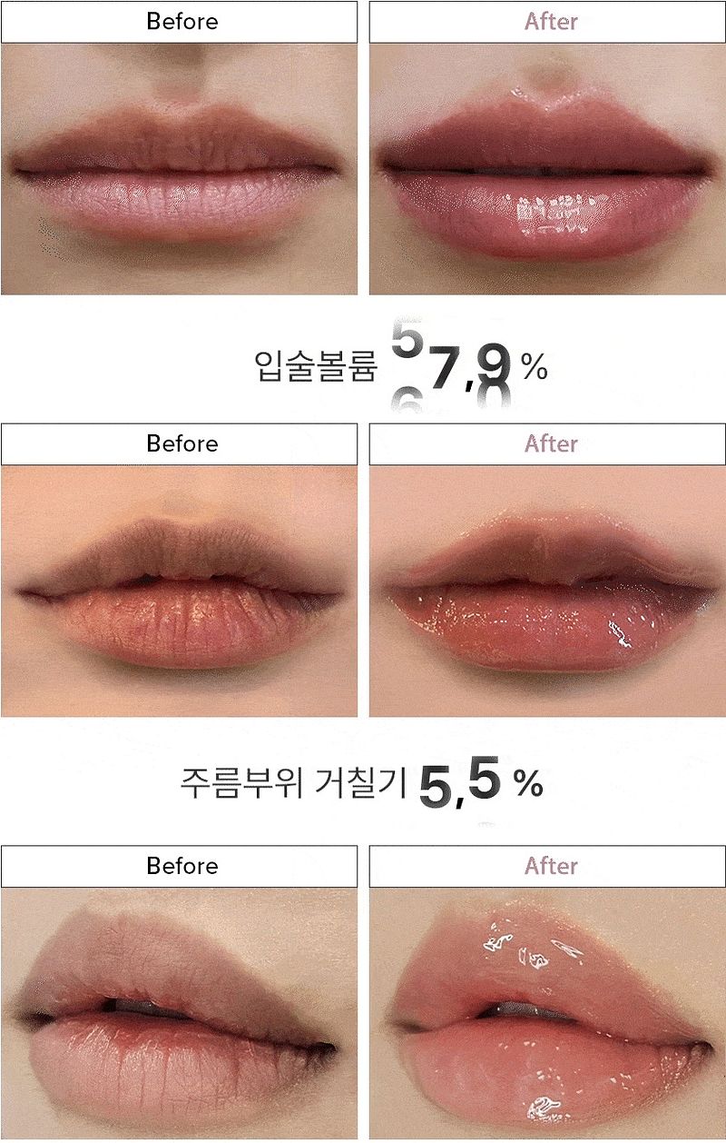 Snowtox - crystal volume lip plumper 3g