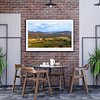 COLLECTION - GIANTS OF THE LAND HORIZONTAL - "Fields and Mountains" - LIMITED EDITION 10 of 10