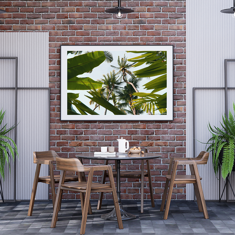 COLLECTION - GIANTS OF THE LAND HORIZONTAL - "Between Tropics" - LIMITED EDITION 10 of 10