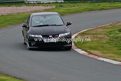 Honda Civic Type R Tim Sykes