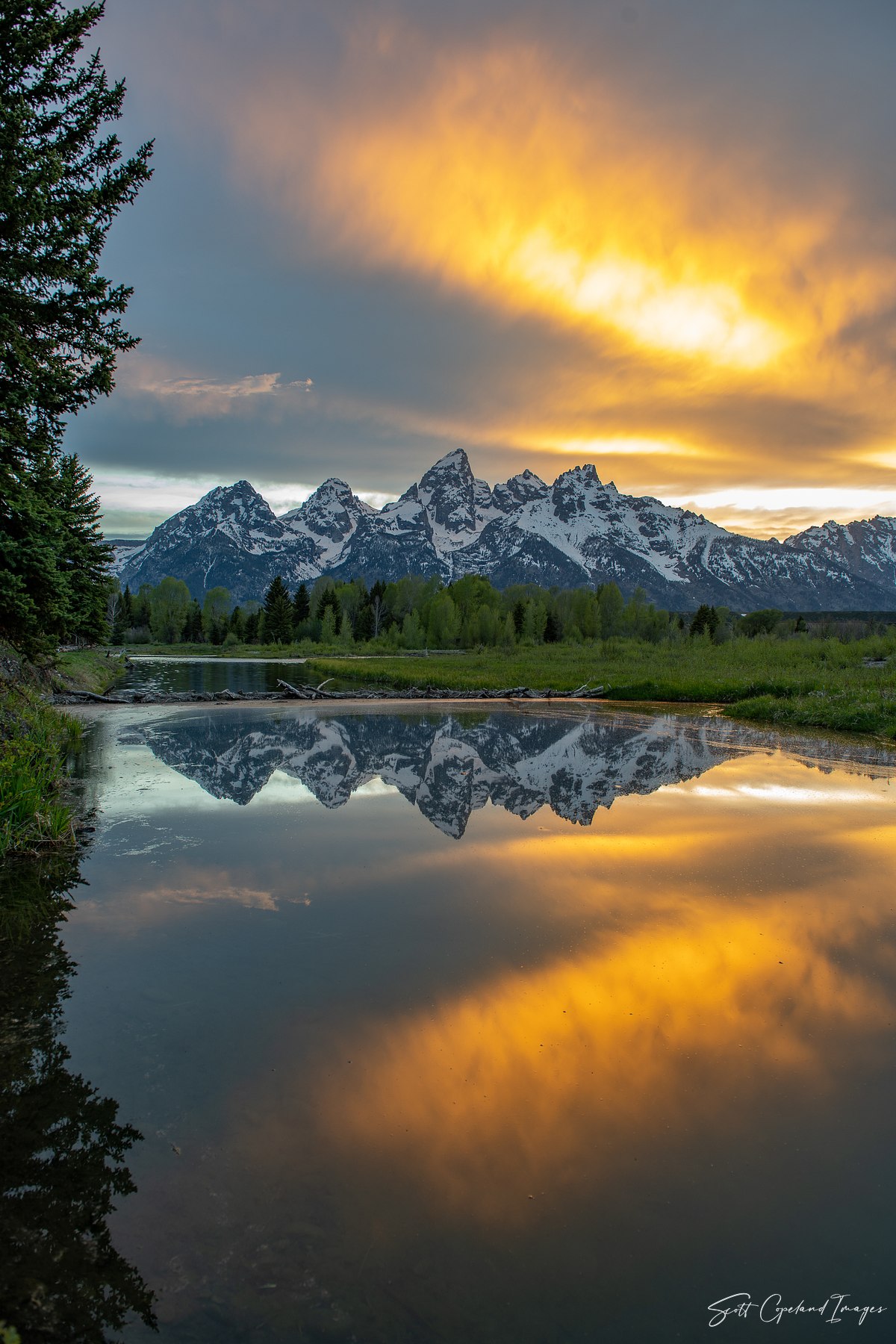 Sunset Splendor