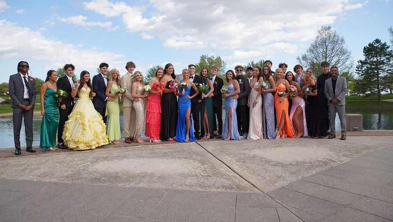 2023 Park Hill South Prom