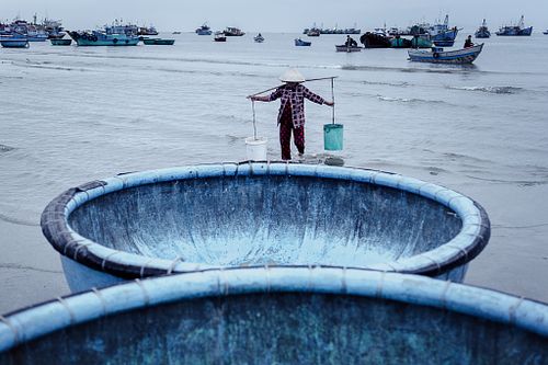 Hanoi & Ho Chi Minh, Vietnam