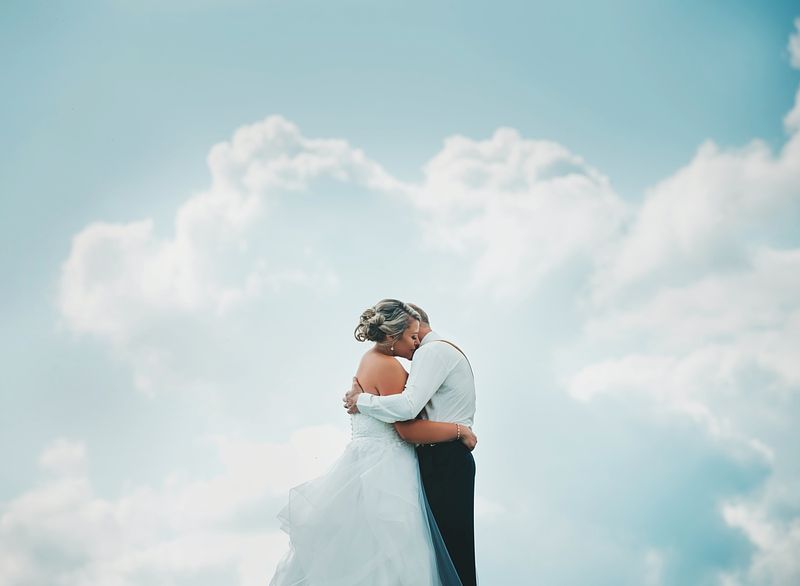 Clay & Shelby - Lake Diefenbaker - Lucky Lake Wedding