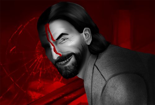 Alan Wake Fanart