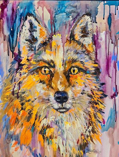 Feelin' Foxy