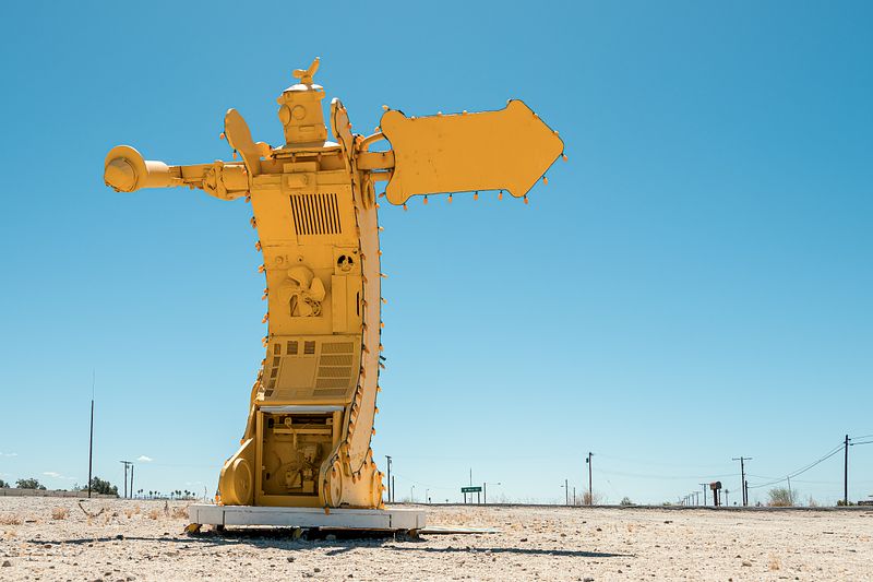 Bombay Beach / Salton Sea