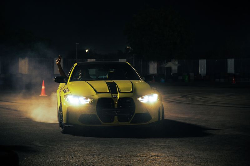 BMW M TOWN