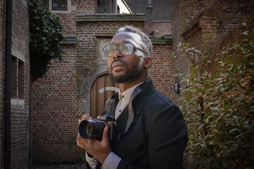 Hallo! Ik ben Molesse, de fotograaf achter One of a Kind Photography