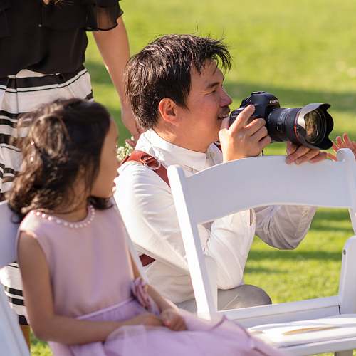 Meet Your Sydney Wedding Photographer: Cedric