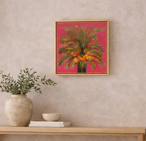 Palmier Fuschia