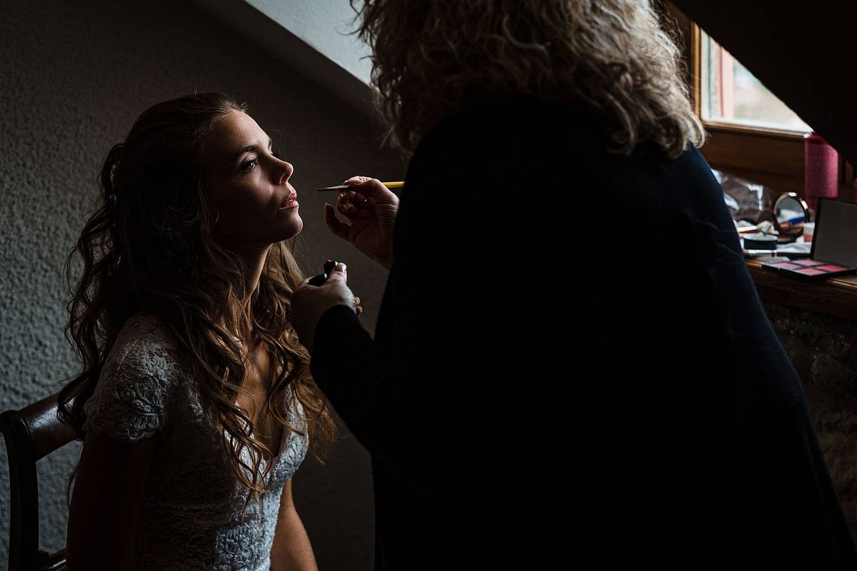 Transformer La Lumi&egrave;re En Emotion Dans Les Images De Mariage