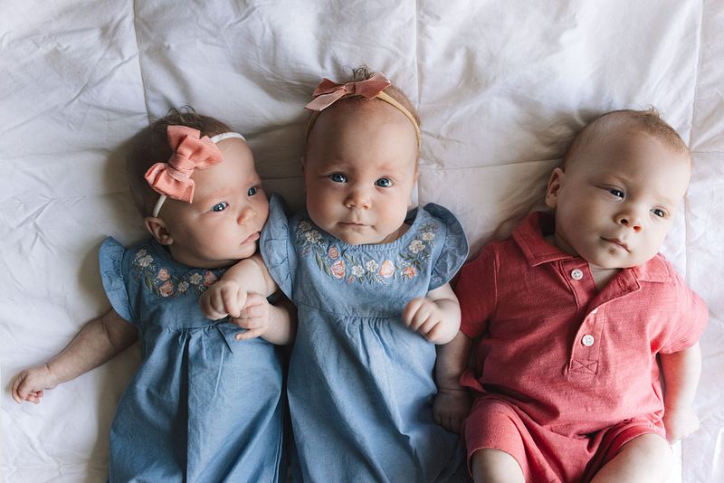 Triplets