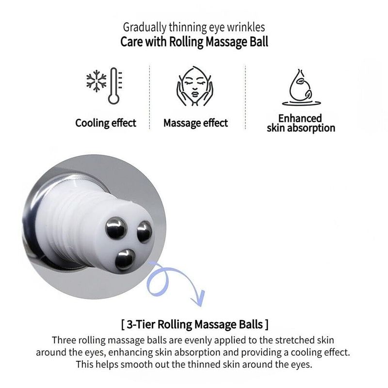 3W Collagen Retinol Ball Eye Serum