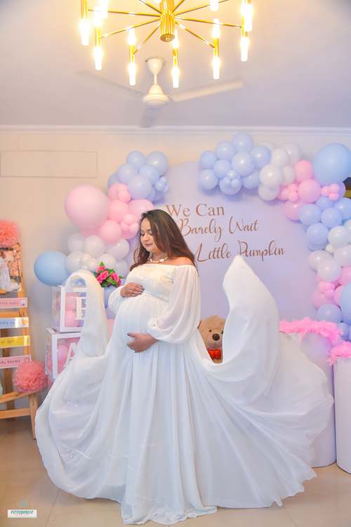 Baby Shower Photographer in Gurgaon