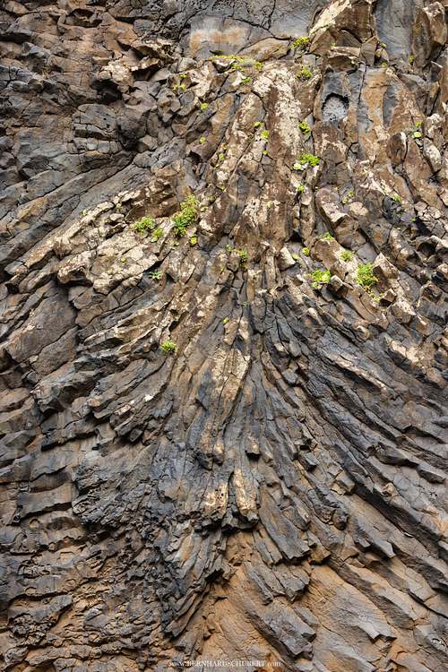 Basaltformation