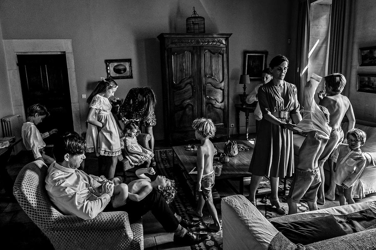 Les Plus Beaux Moments R&eacute;els Du Mariage Pris Sur Le Vif