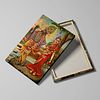 Murli Manohar Radhe Shyam – A Divine Depiction by Raja Ravi Varma