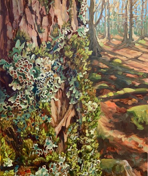 Wandering Through Trees
