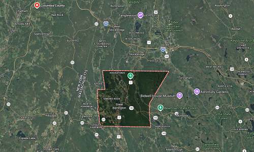 GREAT BARRINGTON MASS