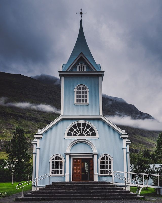 Bild einer Kirche