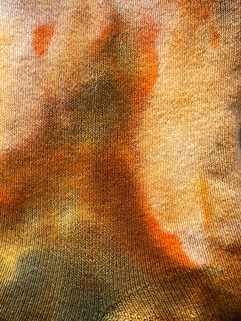 Golden Hour Ankle Socks