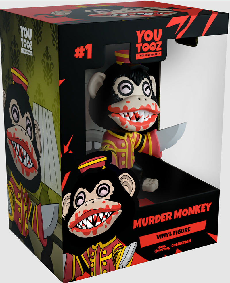 Dark Deception - Murder Monkey (Youtooz)
