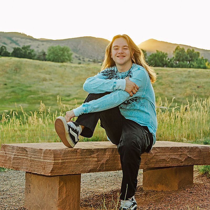 Senior ~ Hayden