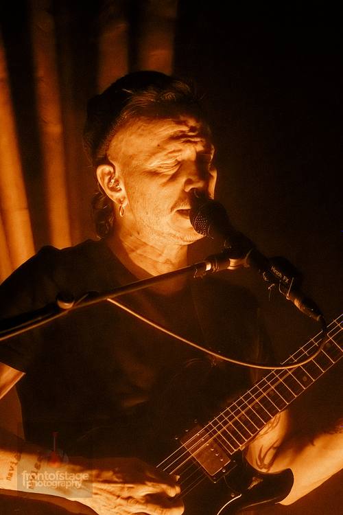 Die deutsche Artcore-/Progressive-Band THE HIRSCH EFFEKT im Badehaus in Berlin