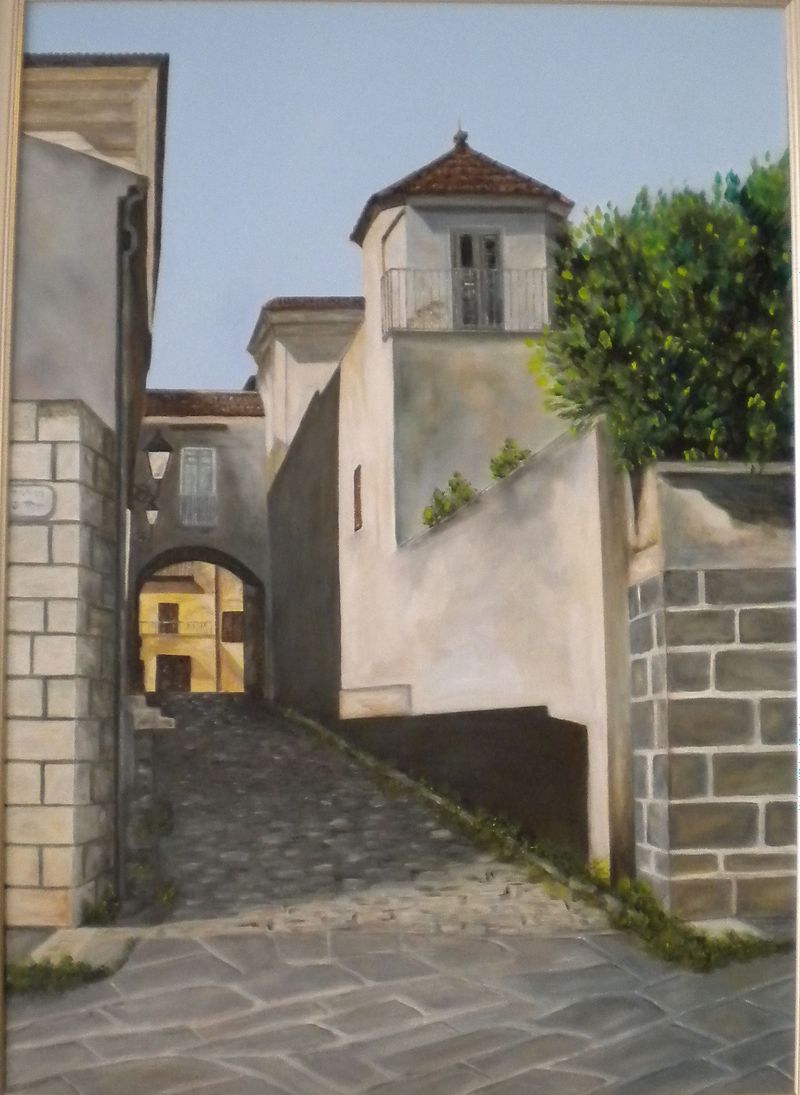 MELFI - ITALY