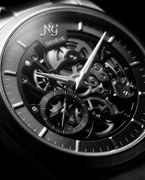 Watchmaking & Jewelry