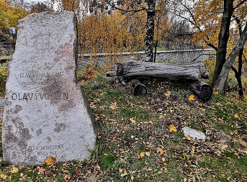 Sarpsborg and St. Olav &ndash; Viking History in Norway