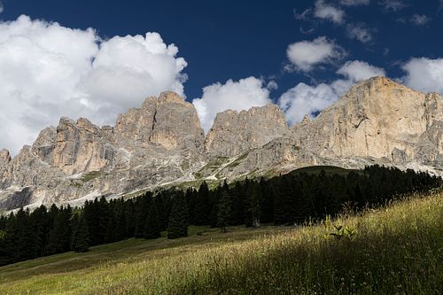 Rosengarten Gebirge