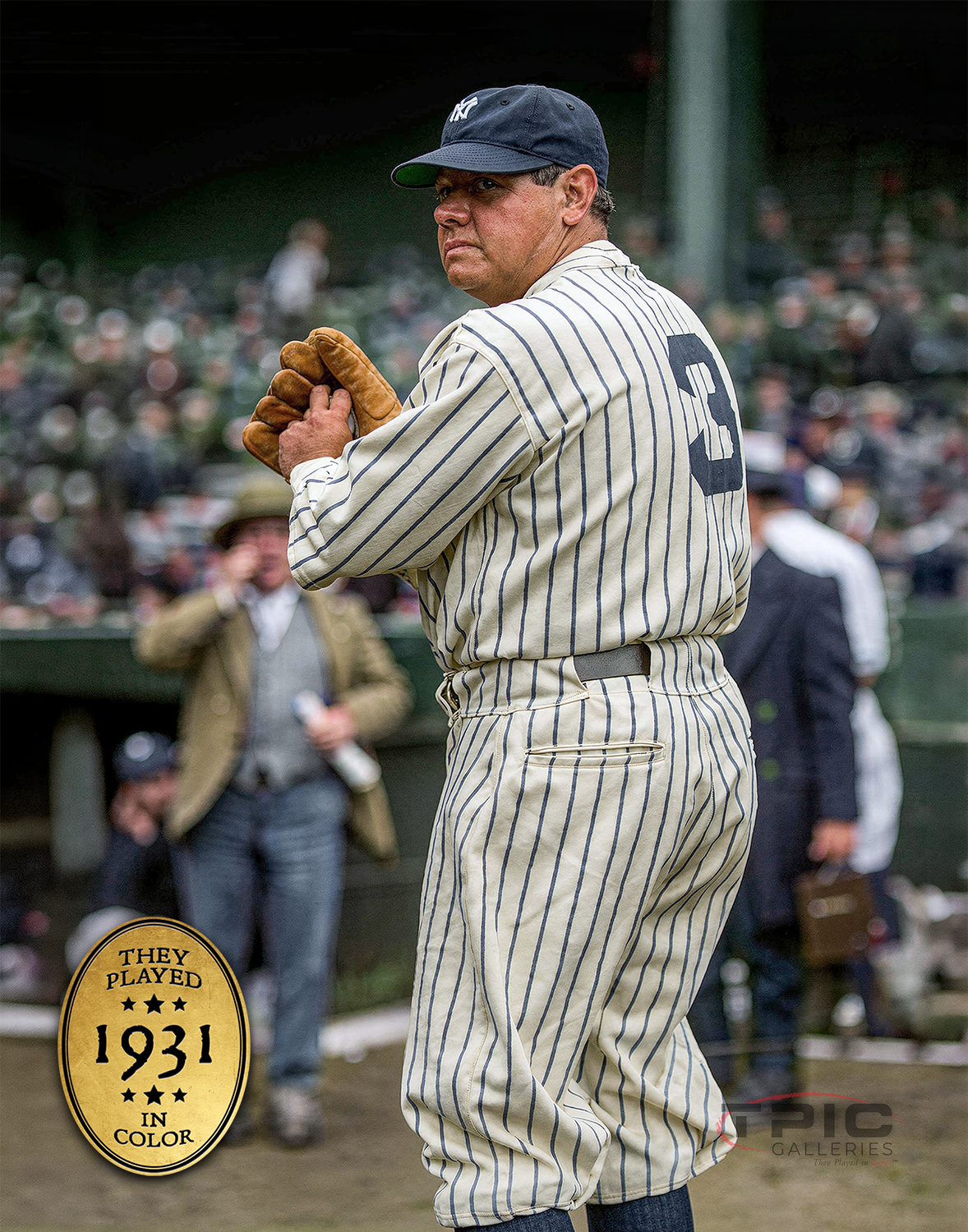 BASEBALL (1930-1939) | They Played In Color Galleries
